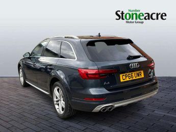 Audi A4 Allroad 2.0 TDI Quattro Sport 5dr S Tronic