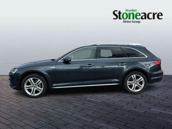 Audi A4 Allroad 2.0 TDI Quattro Sport 5dr S Tronic