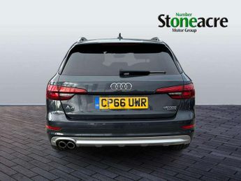 Audi A4 Allroad 2.0 TDI Quattro Sport 5dr S Tronic