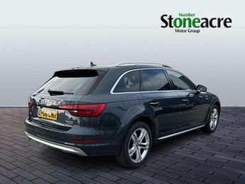 Audi A4 Allroad 2.0 TDI Quattro Sport 5dr S Tronic