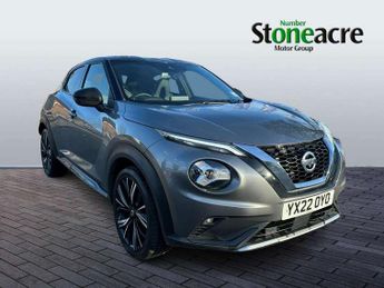 Nissan Juke 1.0 DiG-T 114 Tekna+ 5dr