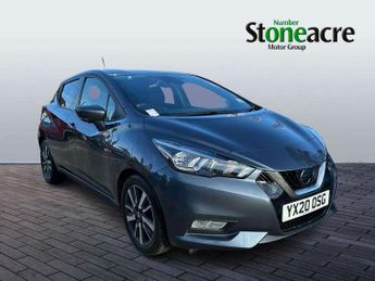 Nissan Micra 1.0 IG-T 100 Tekna 5dr