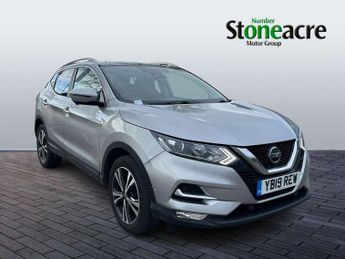 Nissan Qashqai 1.3 DiG-T N-Connecta 5dr