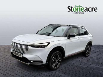 Honda HR-V 1.5 eHEV Advance Style 5dr CVT