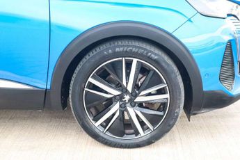 Peugeot 3008 1.6 Hybrid4 300 GT 5dr e-EAT8