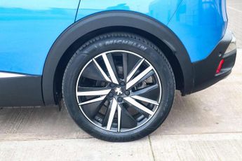 Peugeot 3008 1.6 Hybrid4 300 GT 5dr e-EAT8