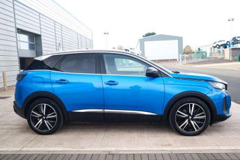 Peugeot 3008 1.6 Hybrid4 300 GT 5dr e-EAT8