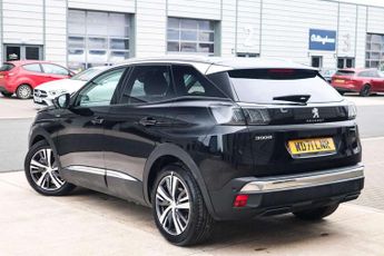 Peugeot 3008 1.6 Hybrid 225 Allure Premium 5dr e-EAT8