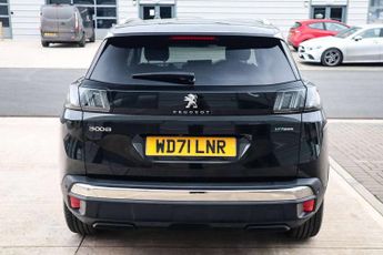 Peugeot 3008 1.6 Hybrid 225 Allure Premium 5dr e-EAT8