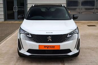 Peugeot 3008 1.6 Hybrid4 300 GT 5dr e-EAT8