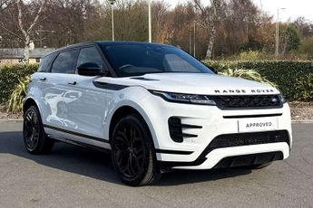 Land Rover Range Rover Evoque 1.5 P300e Evoque Edition 5dr Auto