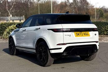 Land Rover Range Rover Evoque 1.5 P300e Evoque Edition 5dr Auto