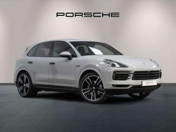 Porsche Cayenne E-Hybrid 5dr Tiptronic S