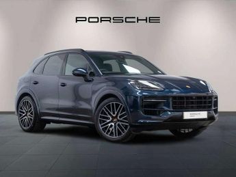 Porsche Cayenne 5dr Tiptronic S