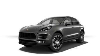 Porsche Macan S Diesel 5dr PDK