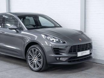 Porsche Macan S Diesel 5dr PDK
