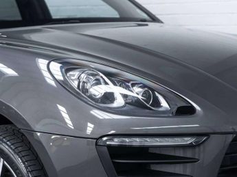 Porsche Macan S Diesel 5dr PDK