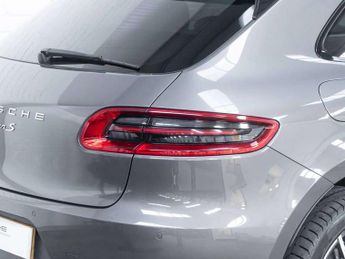 Porsche Macan S Diesel 5dr PDK
