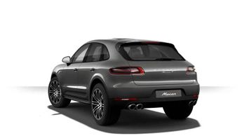 Porsche Macan S Diesel 5dr PDK