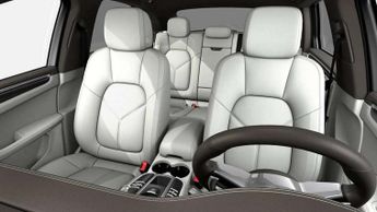 Porsche Macan S Diesel 5dr PDK