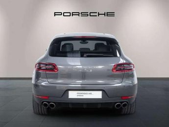 Porsche Macan S Diesel 5dr PDK