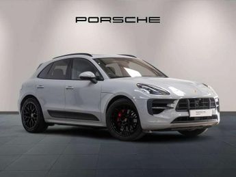 Porsche Macan GTS 5dr PDK