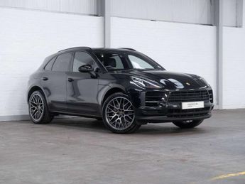 Porsche Macan S 5dr PDK