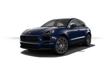 Porsche Macan S 5dr PDK