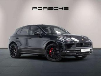 Porsche Macan GTS 5dr PDK