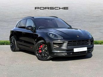 Porsche Macan GTS 5dr PDK