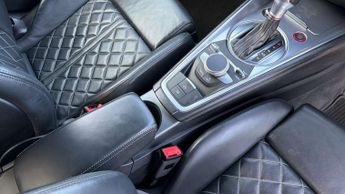 Audi TT S 2.0T FSI Quattro TTS Black Edition 2dr S Tronic