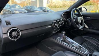Audi TT S 2.0T FSI Quattro TTS Black Edition 2dr S Tronic