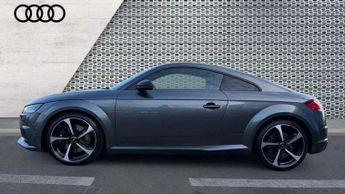 Audi TT S 2.0T FSI Quattro TTS Black Edition 2dr S Tronic