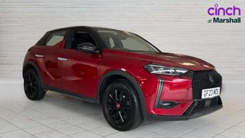 DS 3 1.2 PureTech Performance Line 5dr