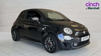 Fiat 500 1.0 Mild Hybrid Sport 3dr