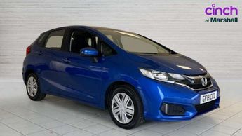 Honda Jazz 1.3 i-VTEC S 5dr CVT