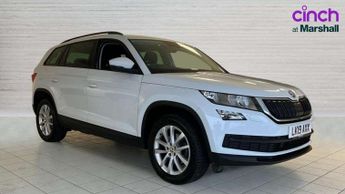 Skoda Kodiaq 1.5 TSI SE 5dr DSG [7 Seat]