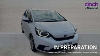 Honda Jazz 1.5 i-MMD Hybrid SE 5dr eCVT