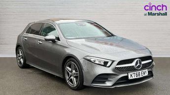 Mercedes A Class A200 AMG Line Premium 5dr Auto