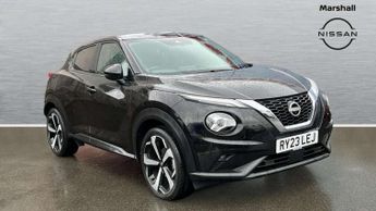 Nissan Juke 1.0 DiG-T 114 Tekna 5dr