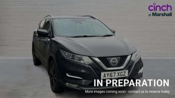 Nissan Qashqai 1.2 DiG-T N-Connecta 5dr