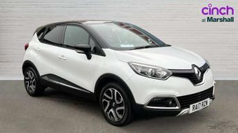 Renault Captur 1.2 TCE Iconic II Nav 5dr Auto