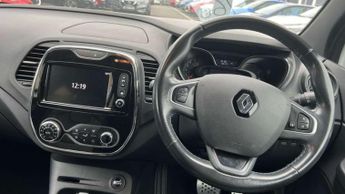 Renault Captur 1.2 TCE Iconic II Nav 5dr Auto