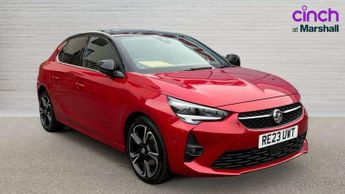 Vauxhall Corsa 1.2 Turbo Ultimate 5dr