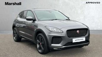 Jaguar E-PACE 2.0d Chequered Flag Edition 5dr Auto