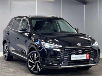 MG ZS 1.5 Hybrid+ Trophy 5dr Auto