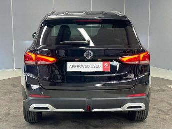 MG ZS 1.5 Hybrid+ Trophy 5dr Auto