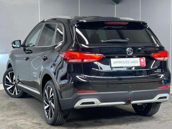 MG ZS 1.5 Hybrid+ Trophy 5dr Auto