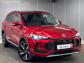 MG ZS 1.5 Hybrid+ Trophy 5dr Auto