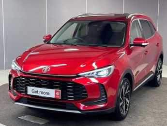 MG ZS 1.5 Hybrid+ Trophy 5dr Auto